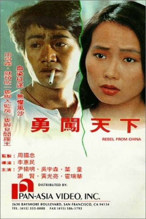 勇闯天下 海报 1