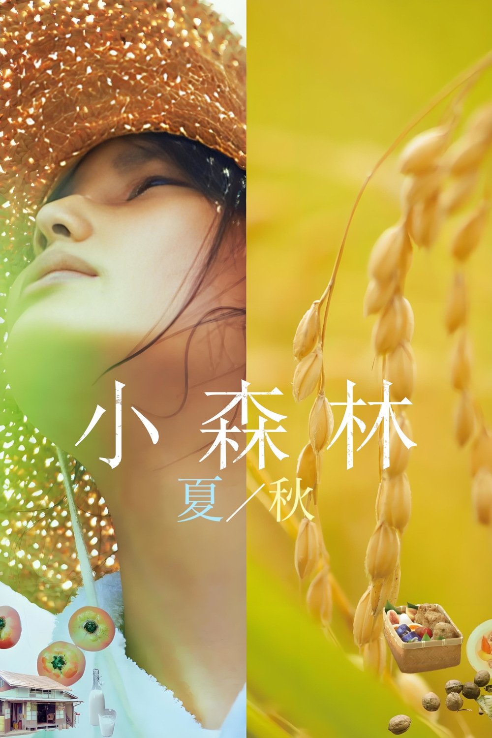 小森林:夏秋篇 海报 1