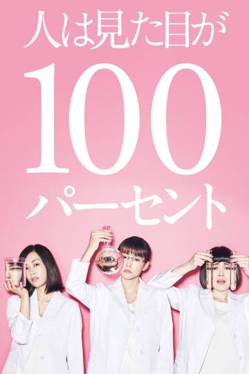 外貌协会100% 海报