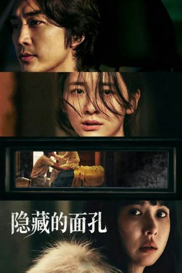隐藏的面孔 海报