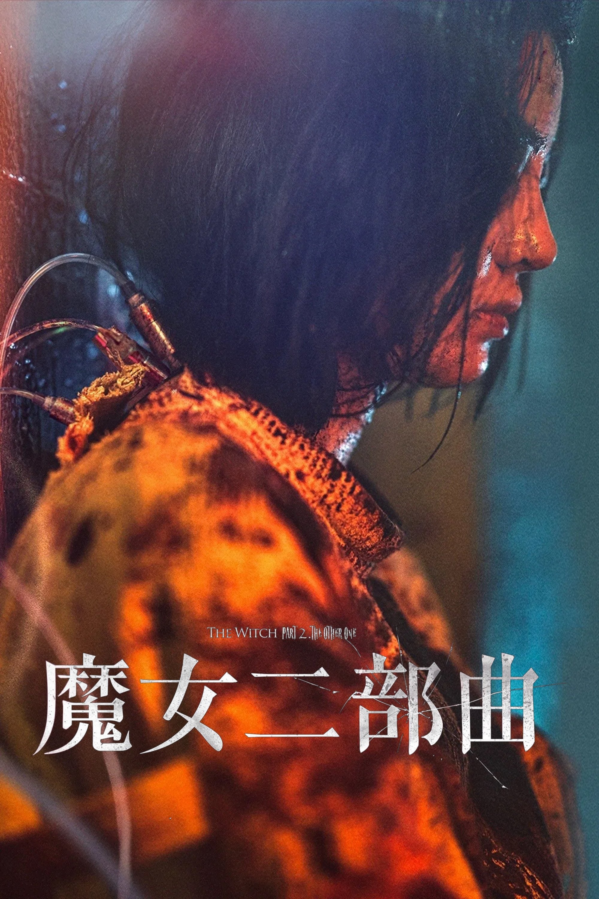 魔女2 海报 1