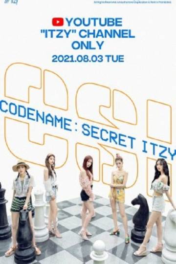 Codename: Secret ITZY 2 海报