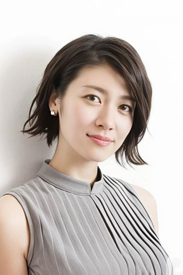 泷内公美