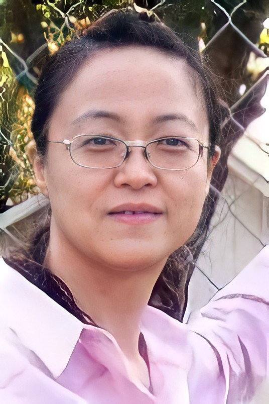 梁咏梅