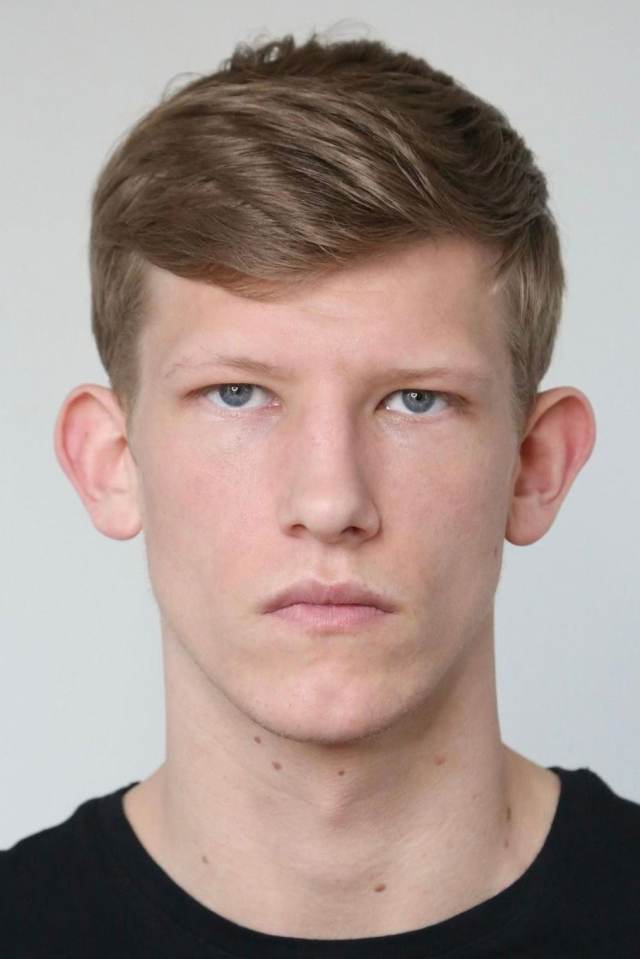 Connor Newall