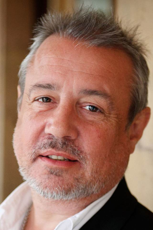 Hamish McAlpine