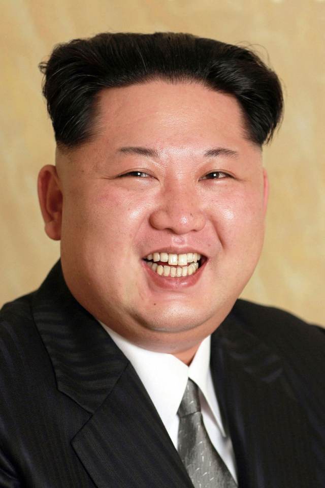 金正恩