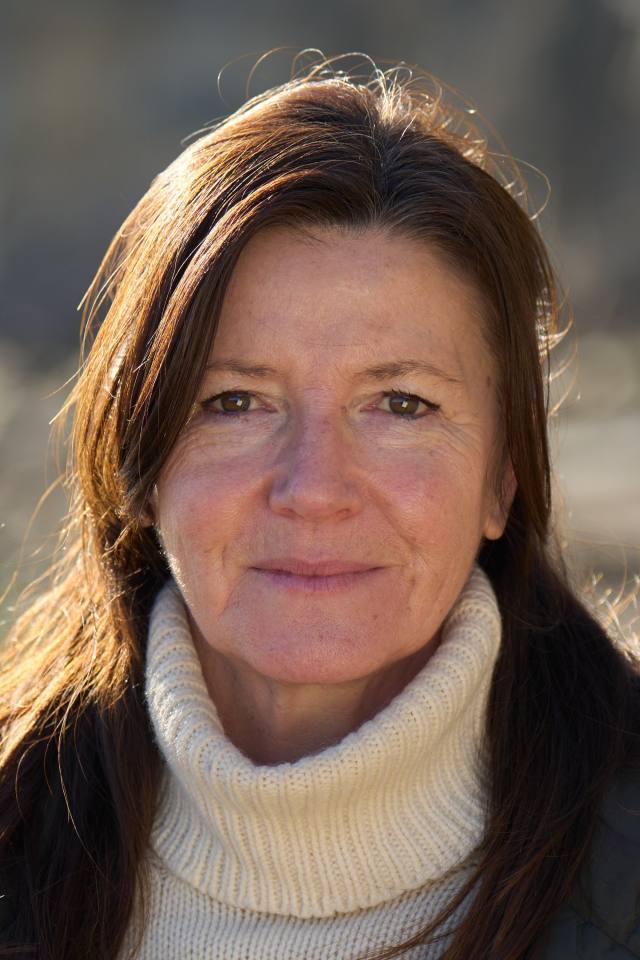 Christine Langan
