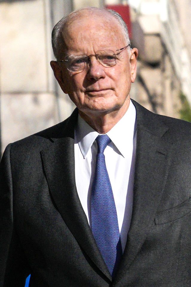 Christian Rasmus Holmes IV