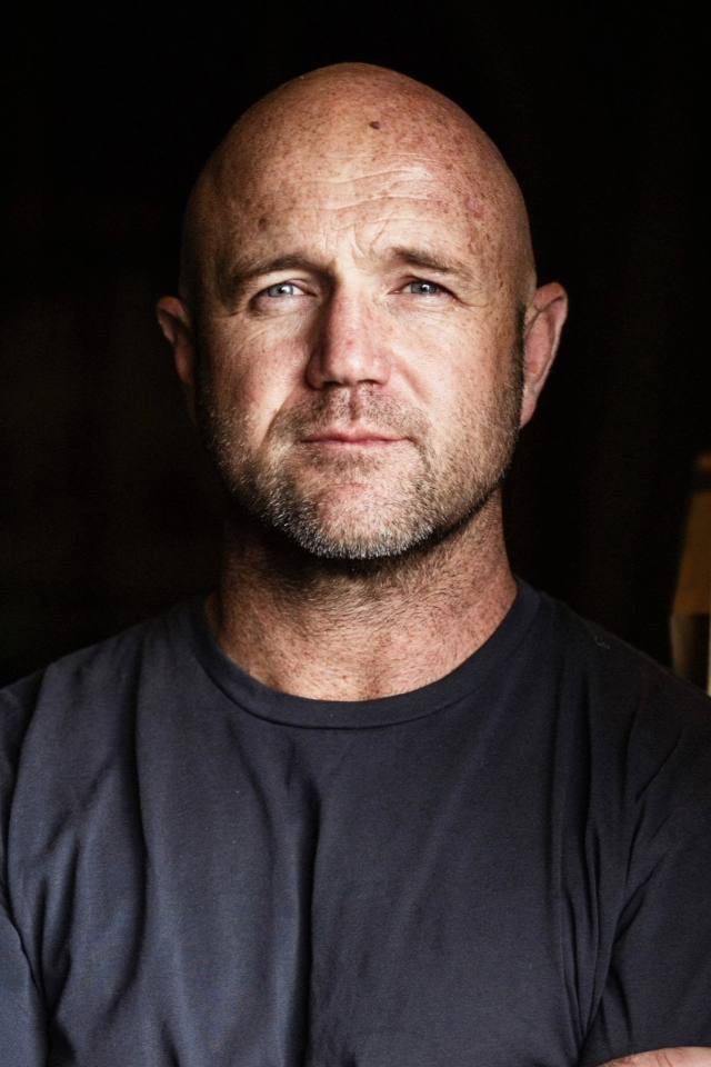Stuart Thorp